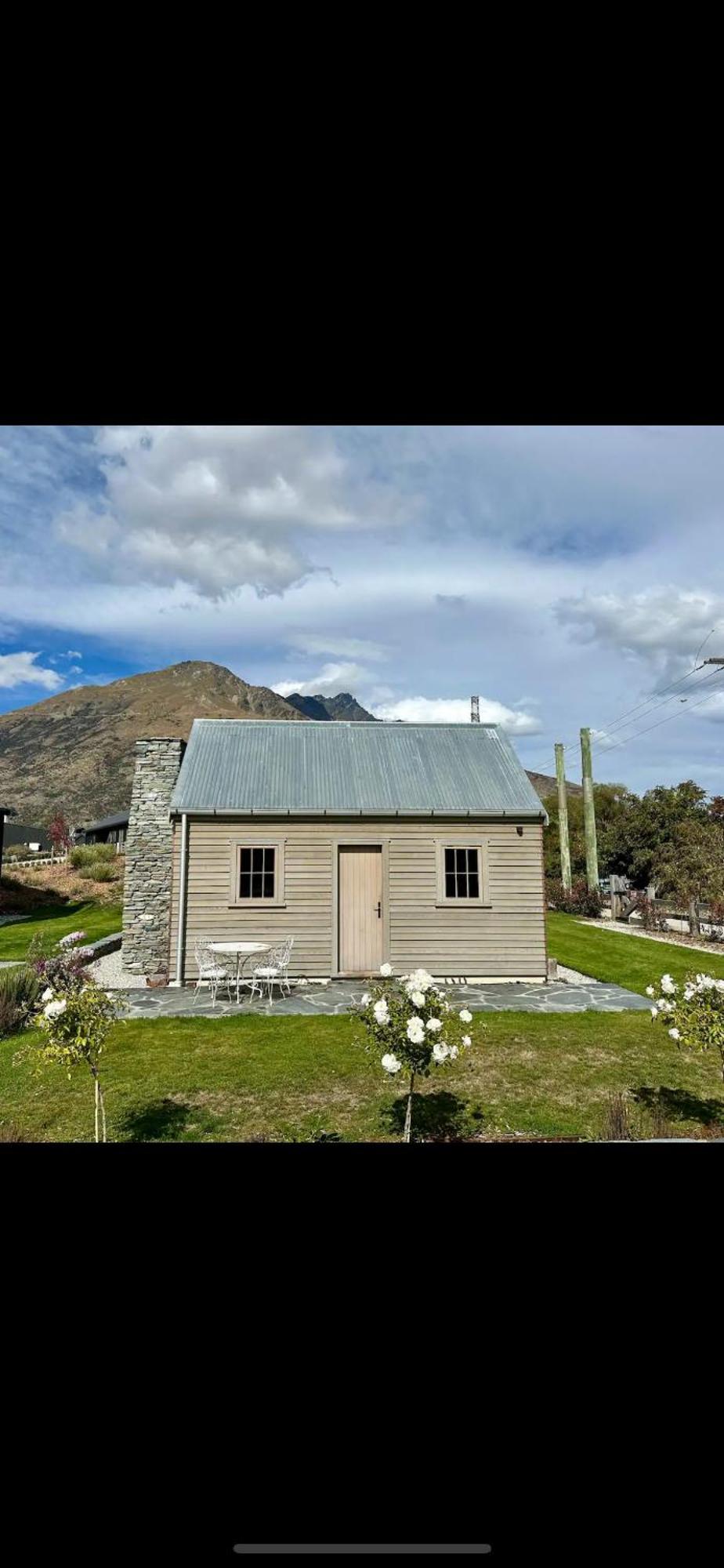Hicks Cottage Queenstown Luaran gambar
