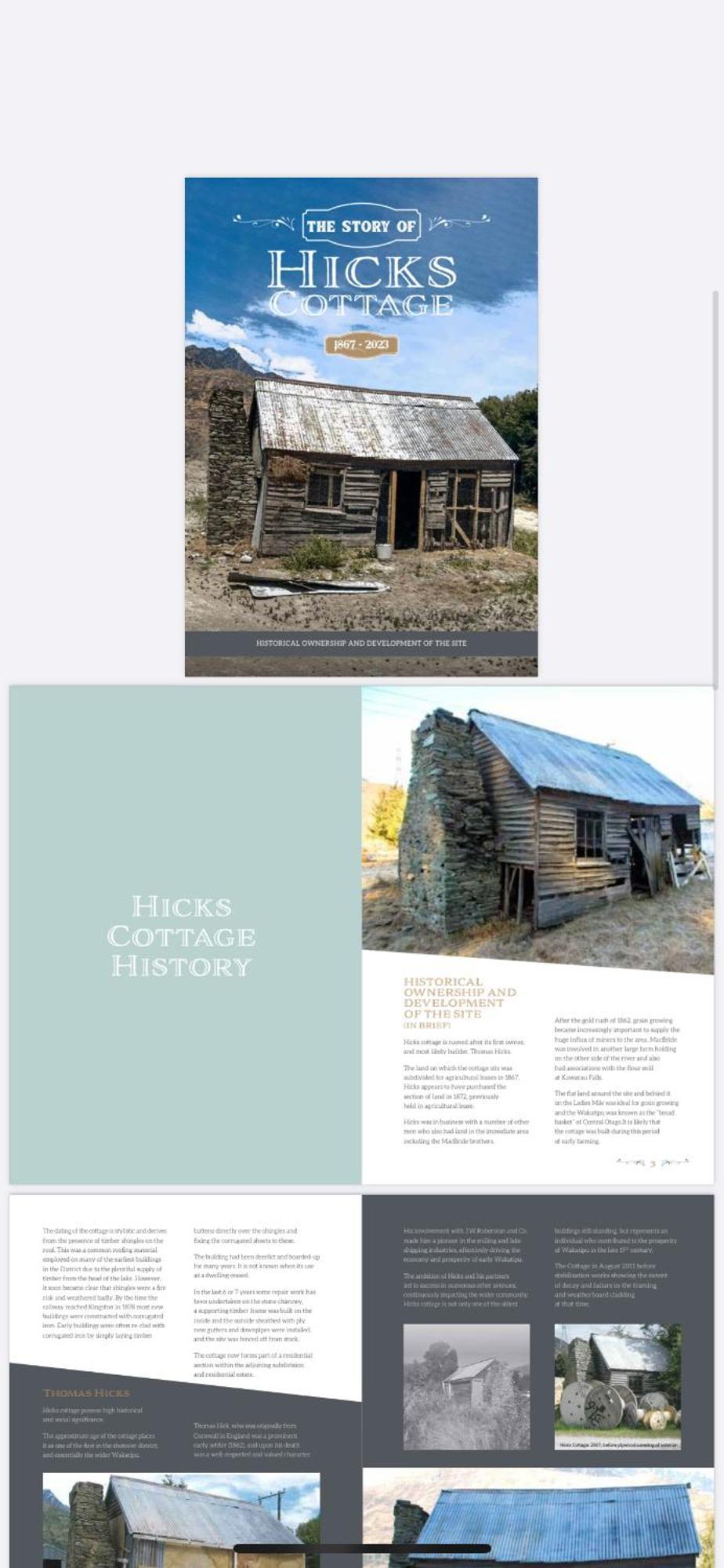 Hicks Cottage Queenstown Luaran gambar