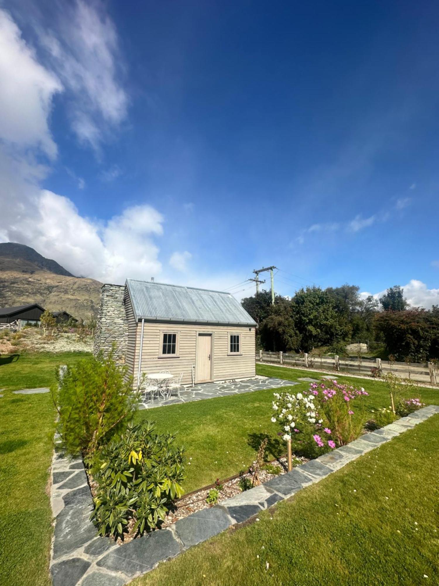 Hicks Cottage Queenstown Luaran gambar